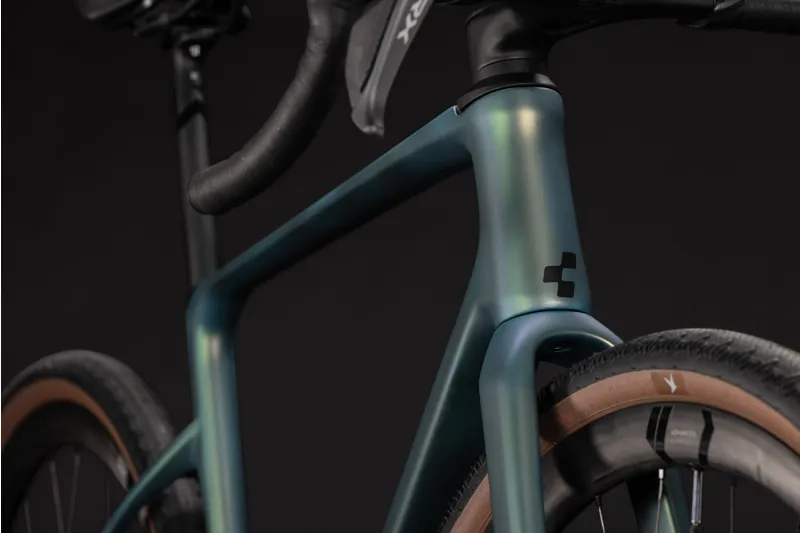 Cube Nuroad C:62 Race Gravel Bike 2027 Jungali/Black-4
