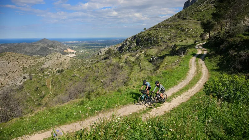 Cube Nuroad EX Gravel Bike 2026 Cotton/Grey-5