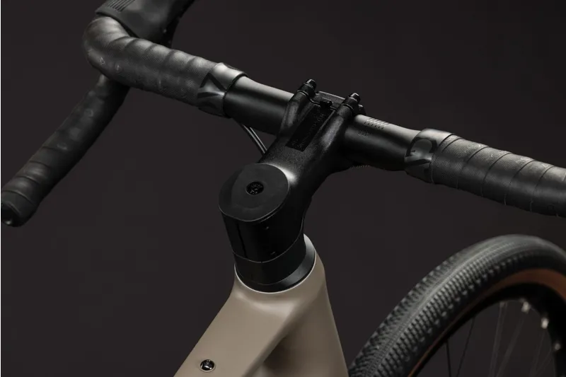 Cube Nuroad One Gravel Bike 2027 Wood/Grey-1