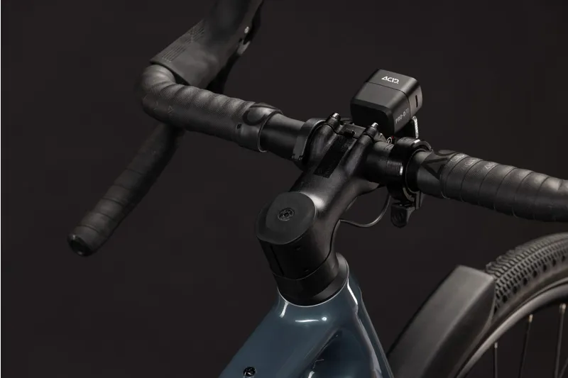 Cube Nuroad Pro FE Gravel Bike 2027 Taiga/Blue-1