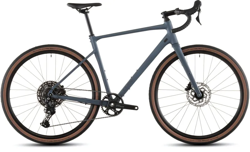 Cube Nuroad Pro Gravel Bike 2026 Whale/reflex