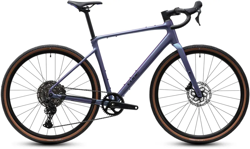 Cube Nuroad Pro Mysticpurple