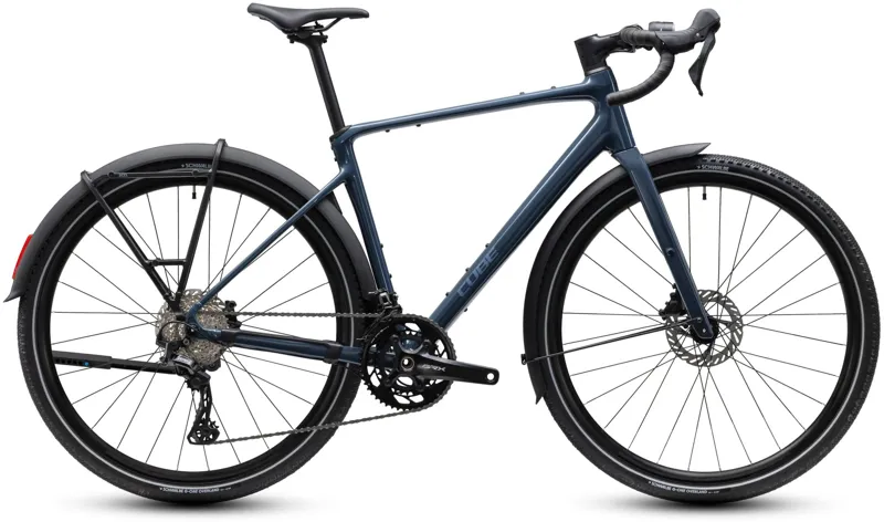 Cube Nuroad Race FE Gravel Bike 2027 Inkgrey/grey