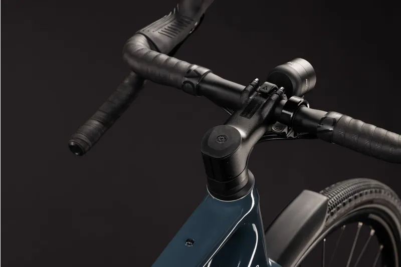 Cube Nuroad Race FE Gravel Bike 2027 Inkgrey/grey-1