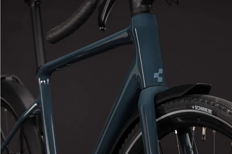 Cube Nuroad Race FE Gravel Bike 2027 Inkgrey/grey-5