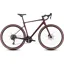 Cube Nuroad Race Gravel Bike 2025 Ruby Red/Gloss
