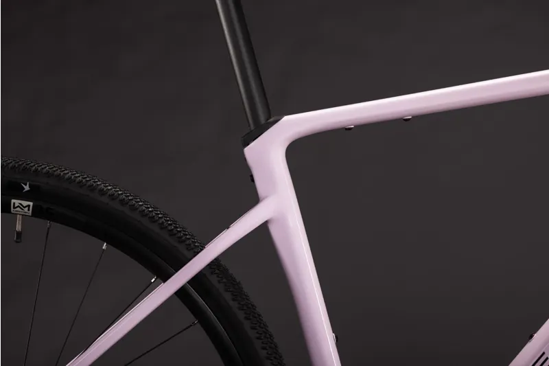Cube Nuroad Race Gravel Bike 2027 Bubblegum/Black-2