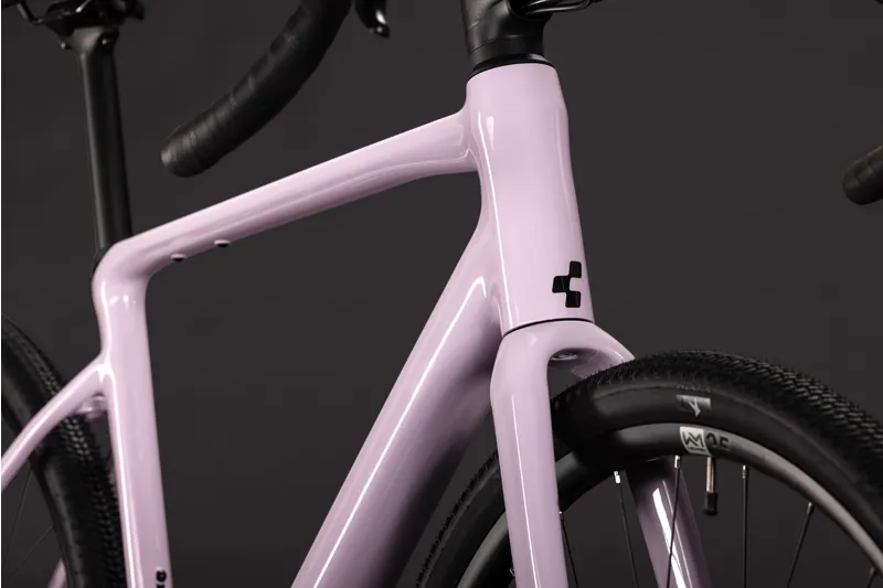 Cube Nuroad Race Gravel Bike 2027 Bubblegum/Black-3