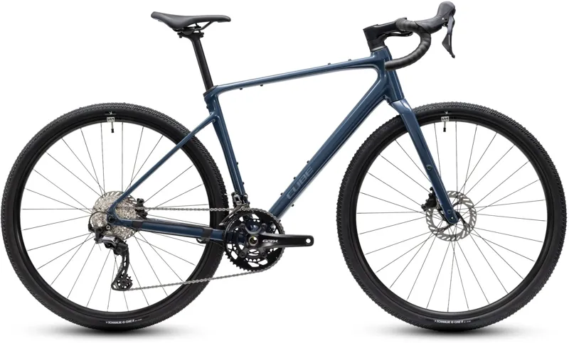 Cube Nuroad Race Gravel Bike 2027 Inkgrey/grey