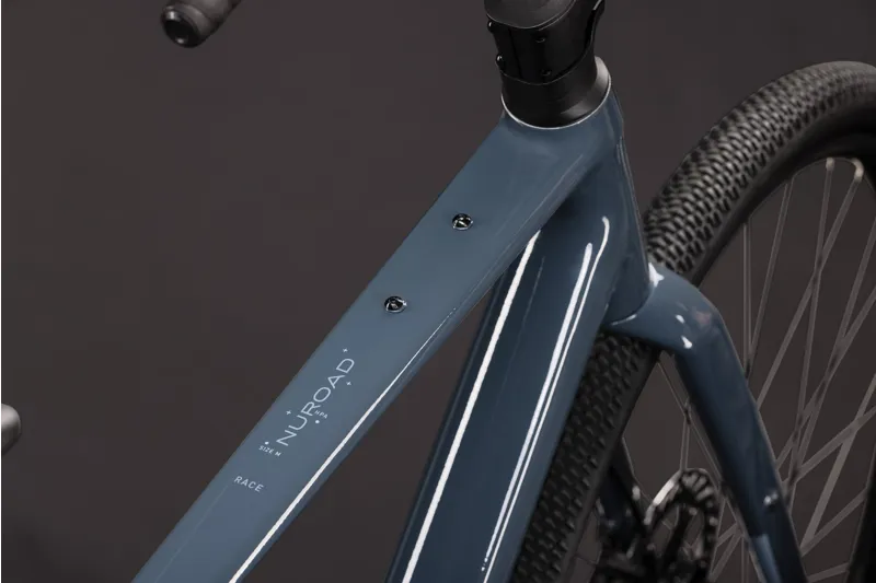 Cube Nuroad Race Gravel Bike 2027 Inkgrey/grey-2