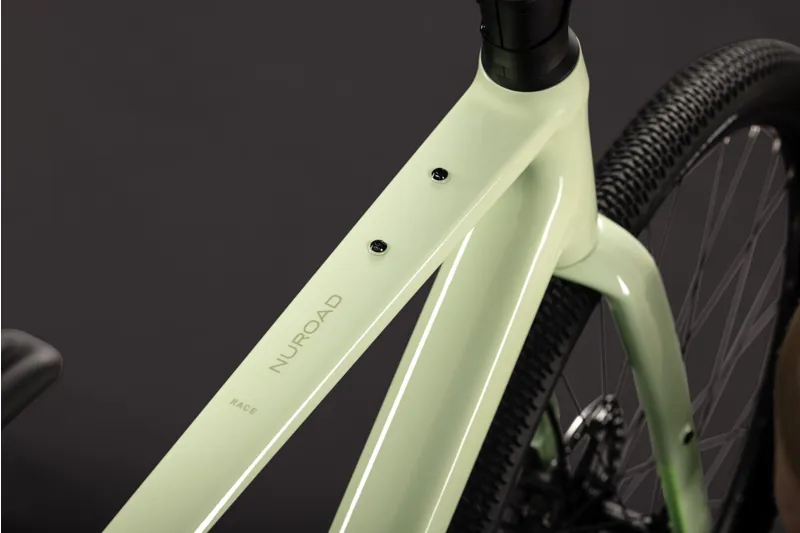 Cube Nuroad Race Gravel Bike 2027 Lindgreen/Matcha-1