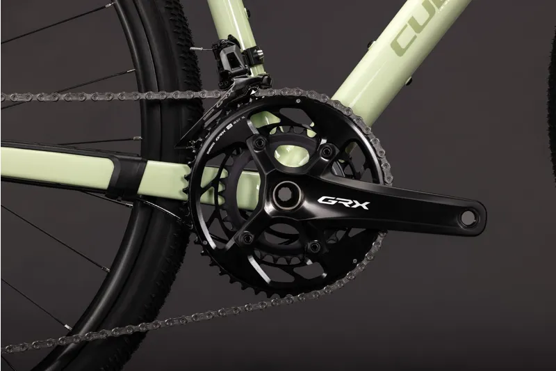 Cube Nuroad Race Gravel Bike 2027 Lindgreen/Matcha-2