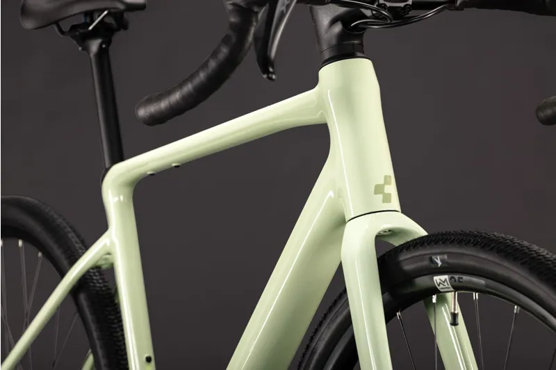 Cube Nuroad Race Gravel Bike 2027 Lindgreen/Matcha-3