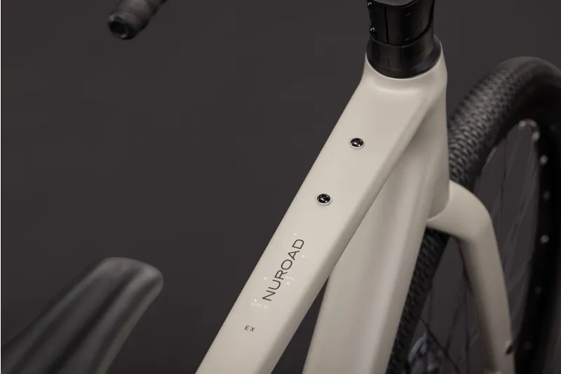 Cube Nuroad Race Gravel Bike 2027 Oatgrey/Black-1
