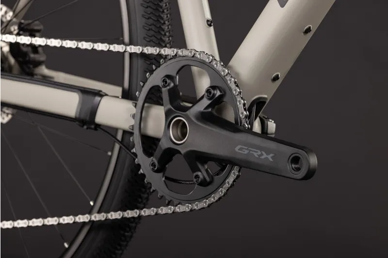 Cube Nuroad Race Gravel Bike 2027 Oatgrey/Black-4