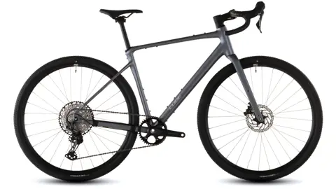 Cube Nuroad Slx Ash