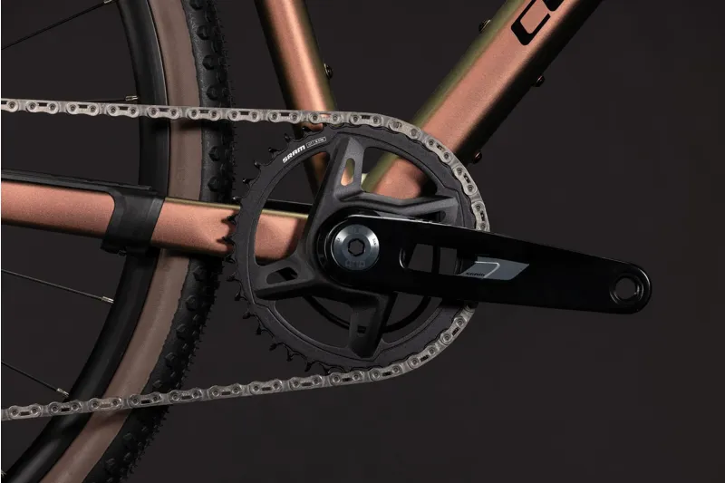 Cube Nuroad SLX Gravel Bike 2027 Autumn/Black-3