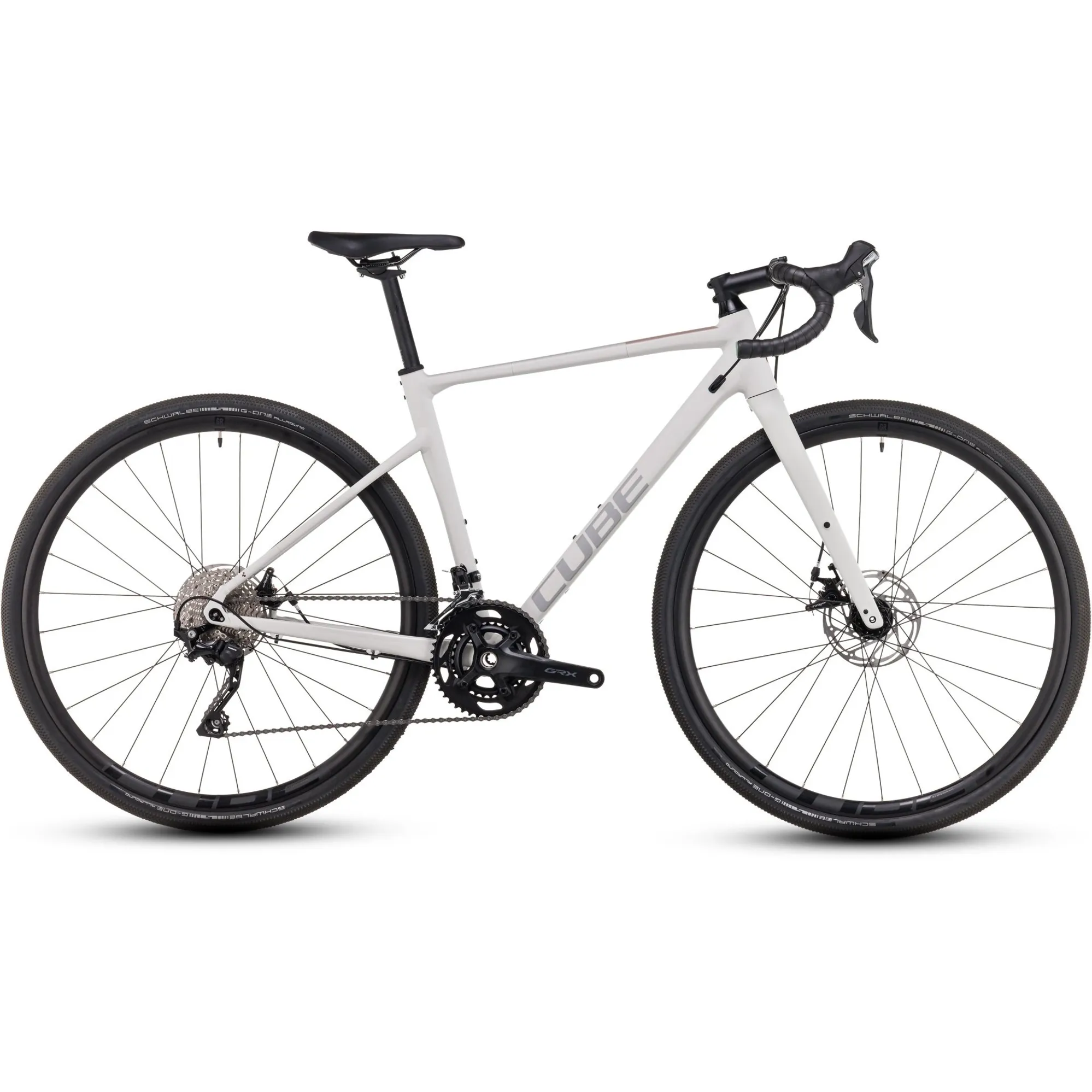 Nuroad Pro Cube Nuroad Ws 2021 Women's Gravel Bike Gravel