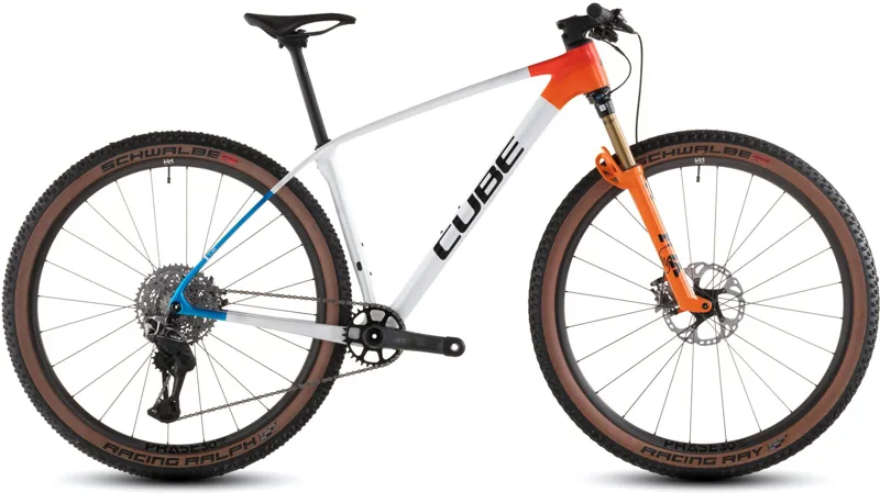 Cube Phenix C68X SLX Mountain Bike 2026 Teamline