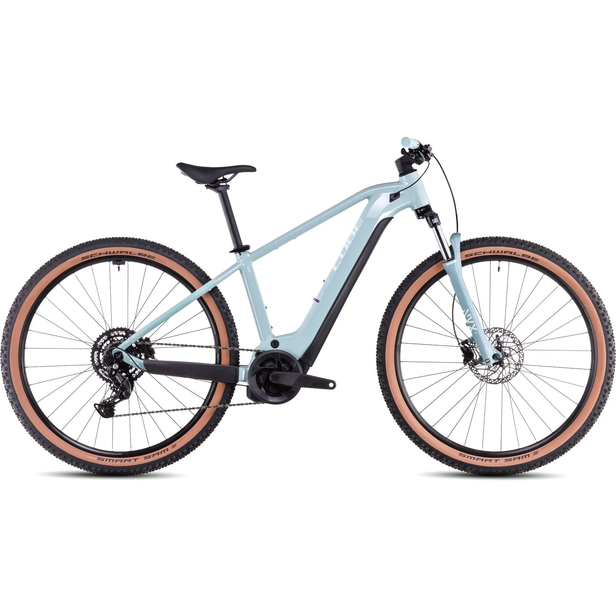Ebike Cube Reaction Hybrid Pro Bicycle 2021 Cube Reaction Hybrid