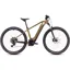 Cube Reaction Hybrid Performance 625 Electric Bike 2025 Golden Lime/Black