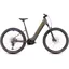 Cube Reaction Hybrid Pro 800 Easy Entry Electric Bike 2025 Dusty Olive/Gold