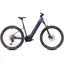 Cube Reaction Hybrid Pro 800 Easy Entry Electric Bike 2025 Metallic Grey/Black