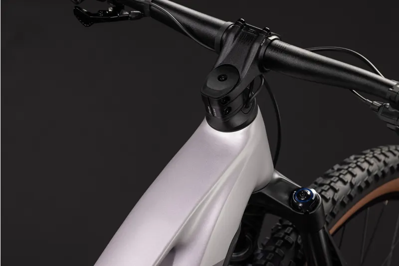 Cube Reaction Hybrid Pro 800 Electric Bike 2027 Lilacbreeze/Prizm-1