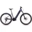 Cube Reaction Hybrid Pro Easy Entry Electric Bike 2025 Metallic Grey/Black