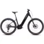 Cube Reaction Hybrid Race Easy Entry Electric Bike 2025 Black/Metal