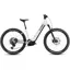 Cube Reaction Hybrid SLT Easy Entry Mountain Bike 2025 Metallic White/Black
