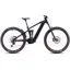 Cube Stereo Hybrid One44 EX 800 Electric Bike 2025 Blackline
