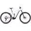 Cube Stereo Hybrid One44 EXC Electric Bike 2025 Metallic White/Black