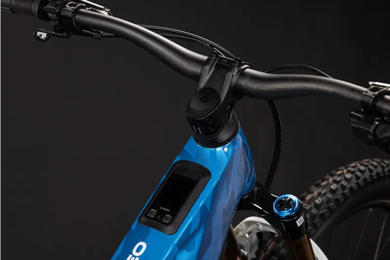 Cube Stereo Hybrid One44 HPC AT 800 Elecrtric Bike 2027 Actionteam-1