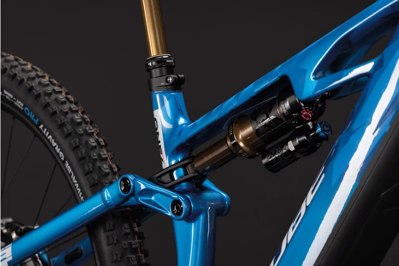 Cube Stereo Hybrid One44 HPC AT 800 Elecrtric Bike 2027 Actionteam-4