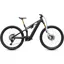 Cube Stereo Hybrid One44 HPC AT 800 Elecrtric Bike 2027 Carbon/White