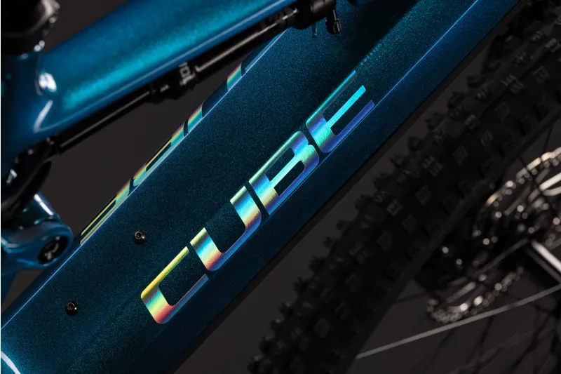 Cube Stereo Hybrid One44 HPC Race 800 Elecrtric Bike 2027 Nebula/Prizm-2