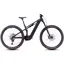 Cube Stereo Hybrid One44 HPC Race 800 Electric Bike 2025 Blackline