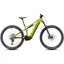 Cube Stereo Hybrid One44 HPC Race 800 Electric Bike 2025 Flash Lime/Blue
