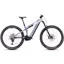 Cube Stereo Hybrid One44 HPC Race 800 Electric Bike 2025 Pigeon Blue/Art
