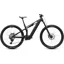 Cube Stereo Hybrid One44 HPC SLX 800 Elecrtric Bike 2027 Blackline