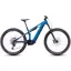 Cube Stereo Hybrid One44 HPC SLX 800 Electric Bike 2025 Nebula/White