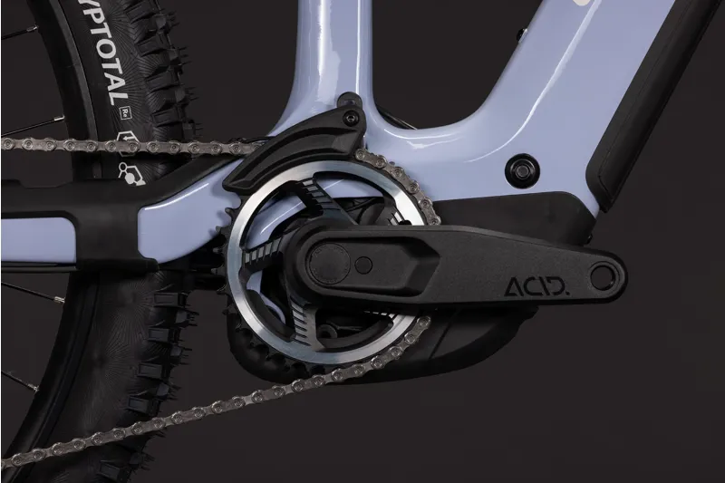 Cube Stereo Hybrid One44 HPC SLX EVO 800 Elecrtric Bike 2027 Artline-2
