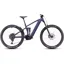 Cube Stereo Hybrid One44 Pro 800 Electric Bike 2025 Ink Grey/Black