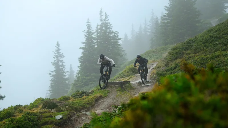 Cube Stereo Hybrid One77 HPC AT 800 Electric Bike 2026 Carbon/Gold-2