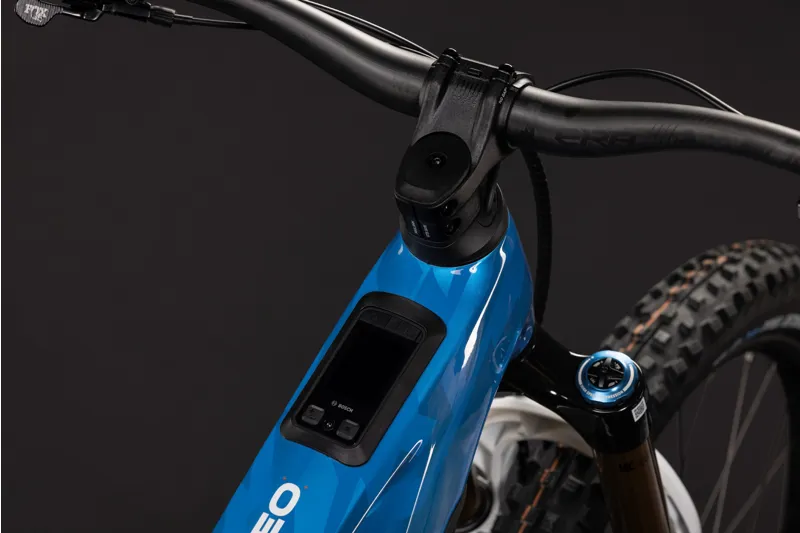 Cube Stereo Hybrid One77 HPC AT 800 Electric Bike 2027 Actionteam-1