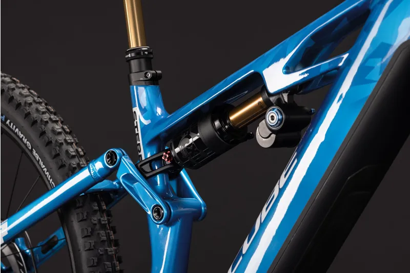 Cube Stereo Hybrid One77 HPC AT 800 Electric Bike 2027 Actionteam-4
