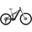 Cube Stereo Hybrid One77 HPC AT 800 Electric Bike 2027 Carbon/White