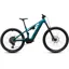 Cube Stereo Hybrid One77 HPC Race 800 Electric Bike 2027 Metallic Petrol/Black 
