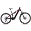 Cube Stereo Hybrid One77 HPC Race 800 Electric Bike 2025 Liquid Orange/Orange